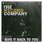 The Record Company: Give It Back to You [LP] [LP] - VINYL Product Image