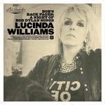 Lucinda Williams: Lu's Jukebox, Vol. 3: Bob's Back Pages - A Night of Bob Dylan Songs [LP] - VINYL Product Image