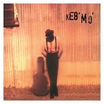 Keb' Mo': Keb' Mo' [LP] - VINYL Product Image