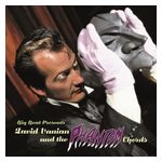 David Vanian & The Phantom Chords: Big Beat Presents... David Vanian And The Phantom Chords [LP] - VINYL Product Image