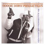 Boogie Down Productions: By All Means Necessary [LP] - VINYL Product Image