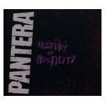 Pantera: History of Hostility [LP] - VINYL Product Image