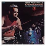 Idris Muhammad: Black Rhythm Revolution! [Jazz Dispensary Top Shelf] [LP] - VINYL Product Image