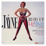 Jayne Mansfield: Busts Up Las Vegas [LP] - VINYL Product Image