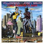 Yellowman: Two Giants Clash [LP] - VINYL Product Image
