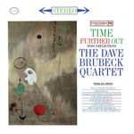 Dave Brubeck: Time Further Out [LP] - VINYL Product Image