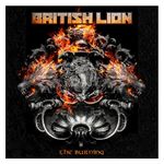 British Lion: The Burning [LP] - VINYL Product Image