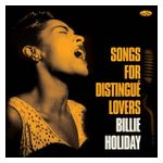 Billie Holiday: Songs for Distingué Lovers [LP] - VINYL Product Image