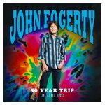 John Fogerty: 50 Year Trip [Live at Red Rocks] [LP] - VINYL Product Image
