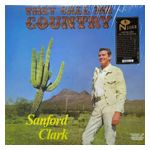 Sanford Clark: They Call Me Country [LP] - VINYL Product Image