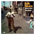 John Lee Hooker: Folk Blues [LP] - VINYL Product Image