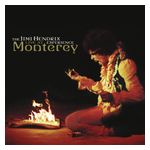 Jimi Hendrix: Live at Monterey [LP] [LP] - VINYL Product Image