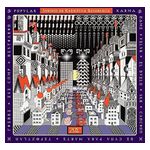 Zoé: Sonidos De Karmática Resonancia [Deluxe Yellow + Red 2 LP] [LP] - VINYL Product Image