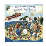 Dan Zanes: Rocket Ship Beach [LP] - VINYL Product Image