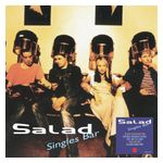 Salad: Singles Bar [LP] - VINYL Product Image