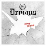 The Drowns: Under Tension [Blood Red Vinyl] [LP] - VINYL Product Image