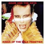 Adam and the Ants: Kings of the Wild Frontier [LP] [LP] - VINYL Product Image
