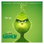 Various Artists: Dr. Seuss' the Grinch [Original Motion Picture Soundtrack] [LP] - VINYL Product Image