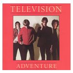 Television: Adventure [LP] - VINYL Product Image