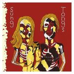 Animal Collective: Sung Tongs [LP] - VINYL Product Image