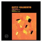 Stan Getz: Getz/Gilberto [LP] - VINYL Product Image