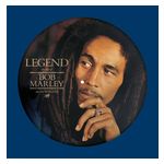 Bob Marley & the Wailers: Legend: The Best of Bob Marley and the Wailers [Picture Disc] Product Image