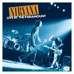 Nirvana: Live At The Paramount [Transparent Orange 2 LP] [LP] - VINYL Product Image