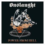 Onslaught: Power from Hell [LP] [VINYL] Product Image