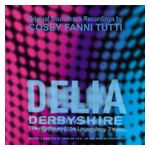 Cosey Fanni Tutti: Delia Derbyshire: The Myths and the Legendary Tapes [Original Motion Picture Soundtrack] [LP] - VINYL Product Image