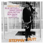 Harold Vick: Steppin' Out! [LP] - VINYL Product Image
