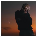 Jeremy Zucker: love is not dying [Translucent Blue LP] [LP] - VINYL Product Image
