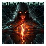 Disturbed: Divisive [LP] - VINYL Product Image