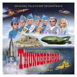 Barry Gray: Thunderbirds [Original TV Soundtrack] [LP] - VINYL Product Image