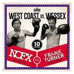 NOFX: West Coast vs. Wessex [LP] - VINYL Product Image