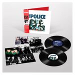 The Police: Greatest Hits [Half-Speed Mastered] [LP] - VINYL Product Image