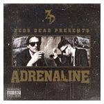 Zeds Dead: Adrenaline [LP] - VINYL Product Image