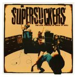 Supersuckers: The Evil Powers of Rock 'n' Roll [LP] - VINYL Product Image