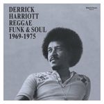 Various Artists: Derrick Harriott Reggae: Funk & Soul, 1969-1975 [LP] - VINYL Product Image