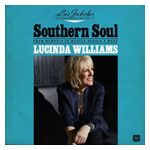 Lucinda Williams: Lu's Jukebox, Vol. 2: Southern Soul – From Memphis to Muscle Shoals [LP] - VINYL Product Image