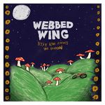 Webbed Wing: Bike Ride Across the Moon [LP] - VINYL Product Image