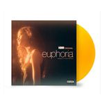 Euphoria: Season 2 [Translucent Orange Vinyl] [LP] - VINYL Product Image