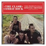 The Clash: Combat Rock [People's Hall Special Edition] [LP] - VINYL Product Image