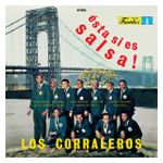 Los Corraleros de Majagual: Esta Si Es Salsa! [LP] - VINYL Product Image
