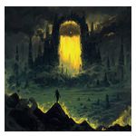 Dreadnought: The Endless [LP] - VINYL Product Image