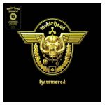 Motörhead: Hammered [20th Anniversary Edition] [LP] - VINYL Product Image