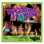 Naz Nomad & the Nightmares: Give Daddy the Knife Cindy [LP] - VINYL Product Image