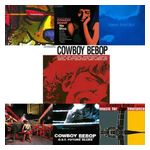 Yoko Kanno: Cowboy Bebop [Original Soundtrack] [LP] [VINYL] Product Image