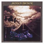 Jackson Browne: Running on Empty [LP] - VINYL Product Image