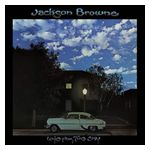 Jackson Browne: Late for the Sky [LP] - VINYL Product Image