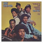 The Counts: What's Up Front That Counts [LP] - VINYL Product Image